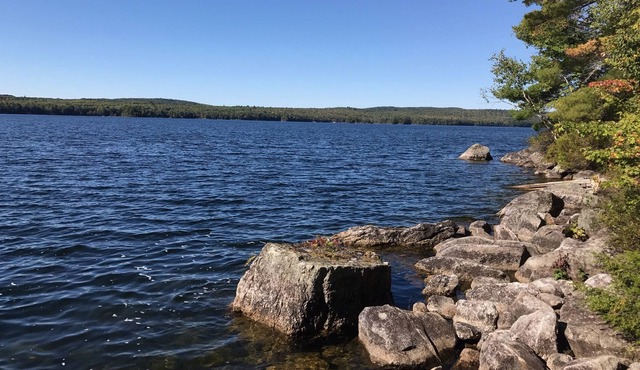 Lake House Summer Getaway