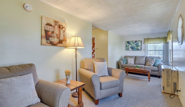 Lakefront Oakland Vacation Rental w/Dock + Views!