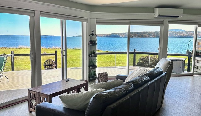 Lamoine Beach House