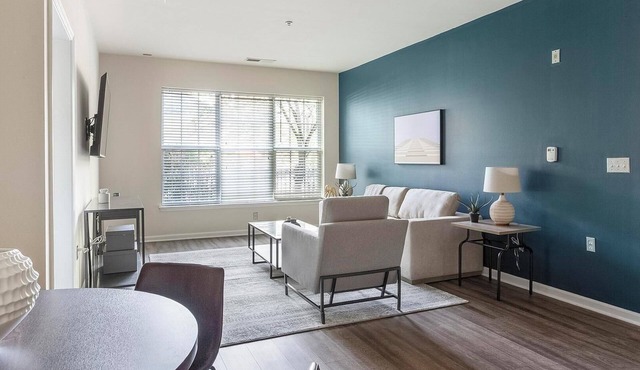Landing | Modern 2BD, Clubhouse, Gym