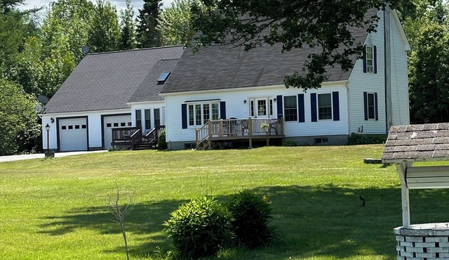 Large home, day trips Bar Harbor, Schoodic, Acadia National Park Eastport Canada