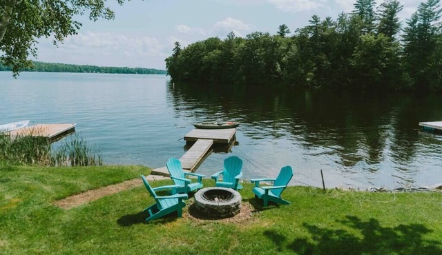 Little Landing Cottage-gorgeous View BBQ Wi-fi
