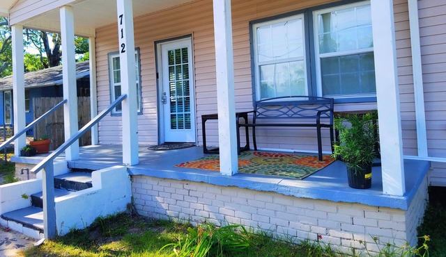 Live Like a Local in the Garden District