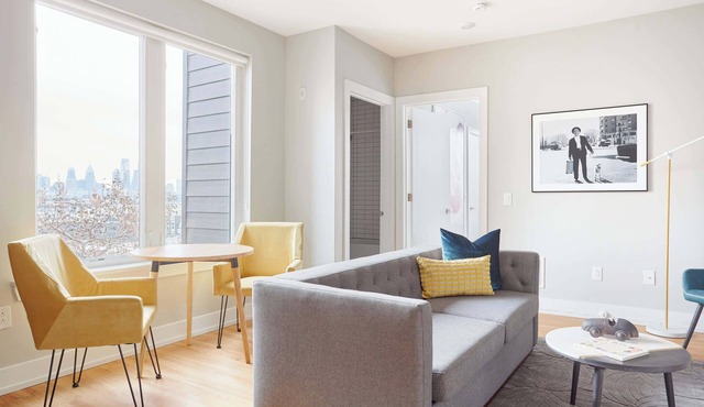 Live the Vibe: Modern 1BR in Fishtown