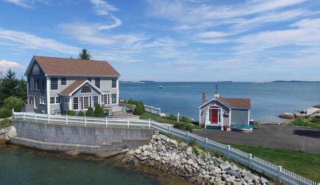 Lobster Bill - Spruce Head Island, USA