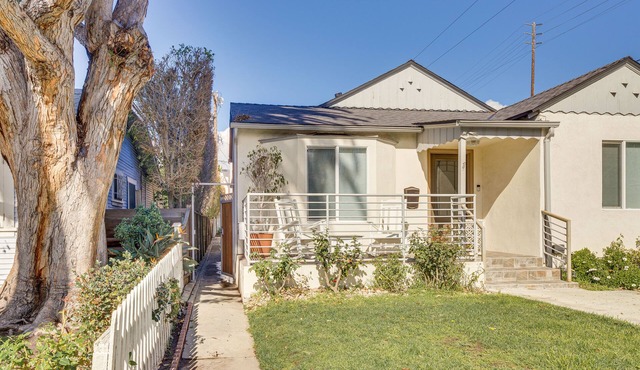 Los Angeles Studio w/Smart TV Near Venice Beach!