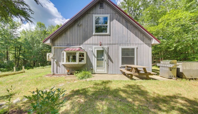 Lovely Waldo Cottage Escape - Pet Friendly!