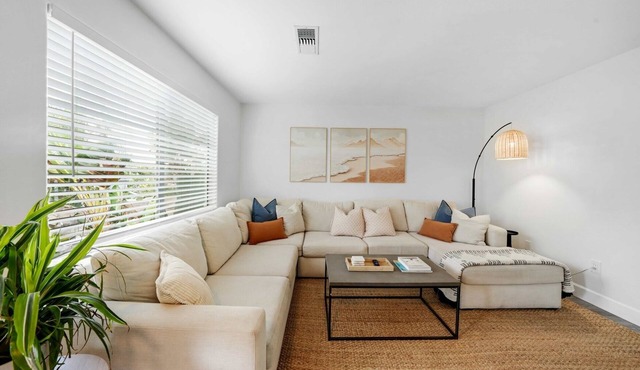 Luxe & Spacious Retreat - Steps to Beach Game Room