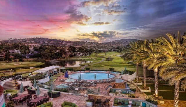 Luxury 2BR/2BA Villa at La Costa Resort/Pool, Spa & Golf