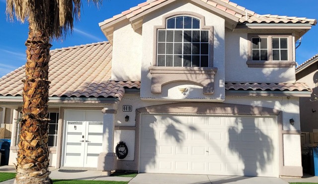 Luxury 3bed Las Vegas House