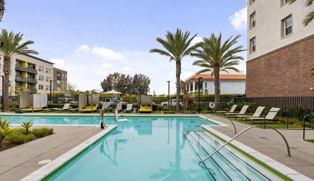 Luxury Apt Near Disney Pool/Gym
