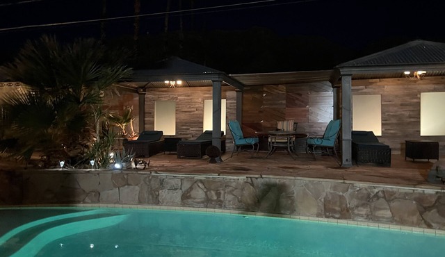 Luxury Quite Villa | 4BD 3BA | Sleeps 12 | Pool