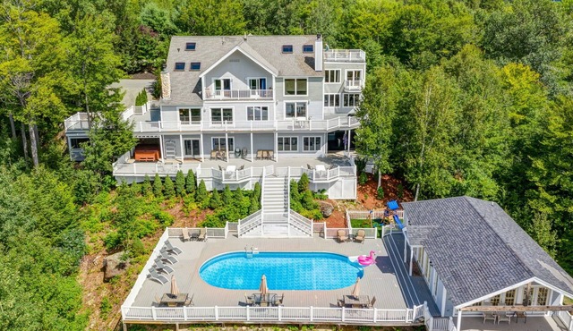 Luxury Sunday River Bike & Hike Home! - 10 Bdrms, Hot Tub & Much More! SPACIOUS
