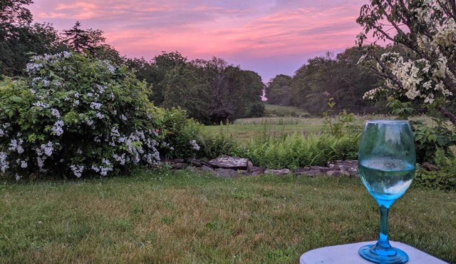 Maine Historic Oceanfront property - Near Camden - Family Friendly