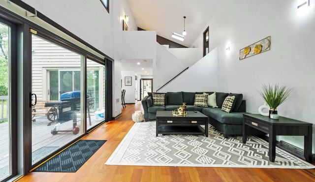 Manor creek Vacation Getaway Navy Family home