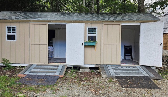 Manset Cabin 1