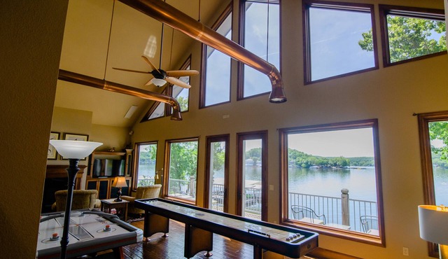 MAY 31-JUNE 6 DISCOUNTED! CALM WATERS, BEAUTIFUL VIEWS -LARGE GROUPS!