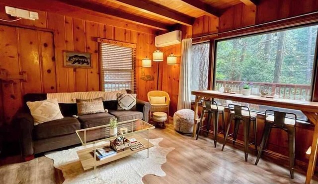 Micro Cabin | 1Bed + Loft