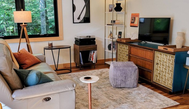 Midcoast Forest Getaway