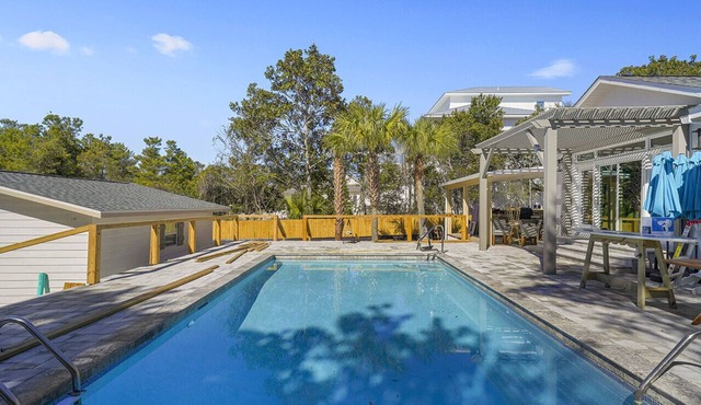 Miramar Beach 297 - Four Bedroom Villa, Sleeps 16