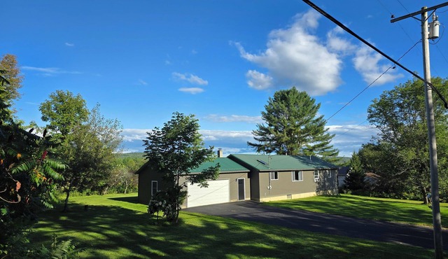 Modern Cornville Ranch