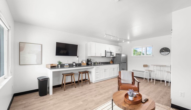Modern Micro-Studios in Cedar Falls - Falls Edge Studios