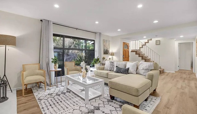 Monthly Rental Delight · Unwind in Style and Space