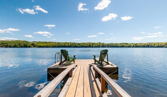 MOONDANCE COTTAGE - Town of Hope - Lermond Pond