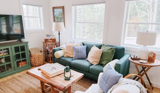 New chalet in Southwest Harbor - minutes from Acadia!