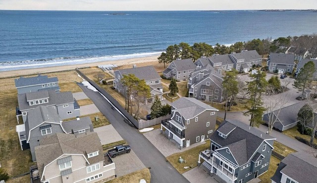 New Listing! Coastal 4BR Escape Just Steps from the Beach