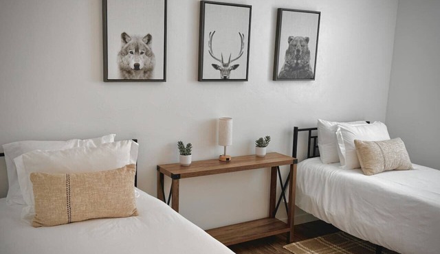 NEW: Mountain Haus, cute, comfortable.