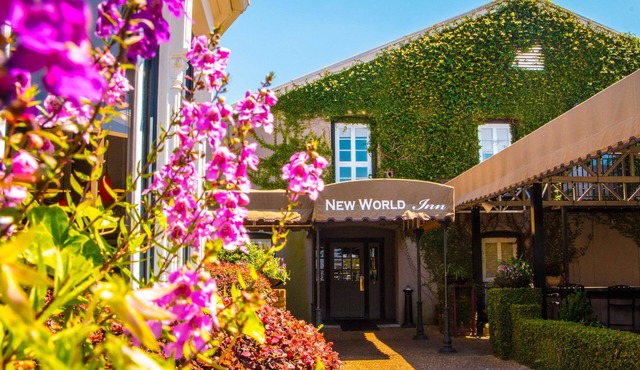 New World Inn, Downtown Pensacola