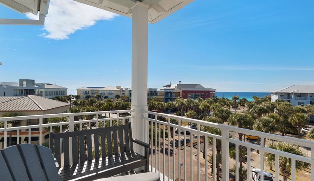 Newly Built Condo w/3 Pools & Steps to Beach + Free Attraction Tickets!