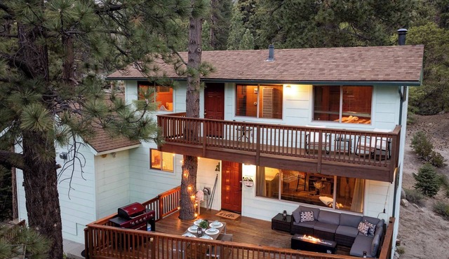 Newly Renovated Cabin in Big Bear!