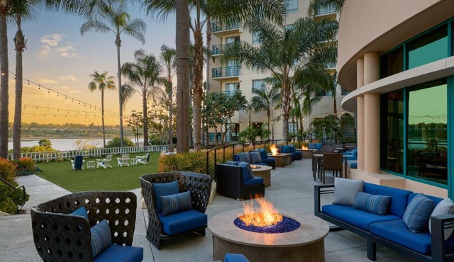 Newport Beach Marriott Bayview
