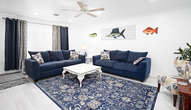 No cleaning fee! family friendly vacation rental home in forth walton beach.....