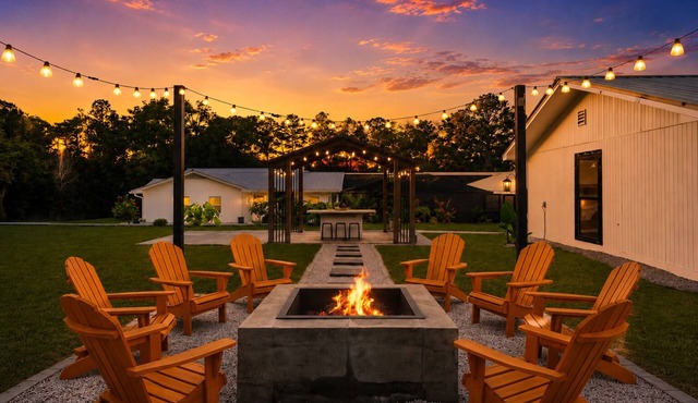 North End Retreat - 4BR Pool - Near 30A & Springs