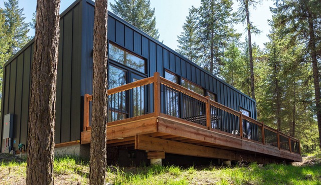 Northstar Ranch Modern Cabin by Beaver Lakes