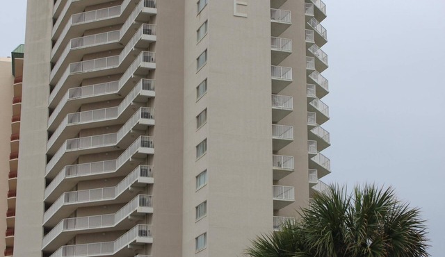 Ocean Front Condo, Dunes of Panama, 2BR Sleeps 6+