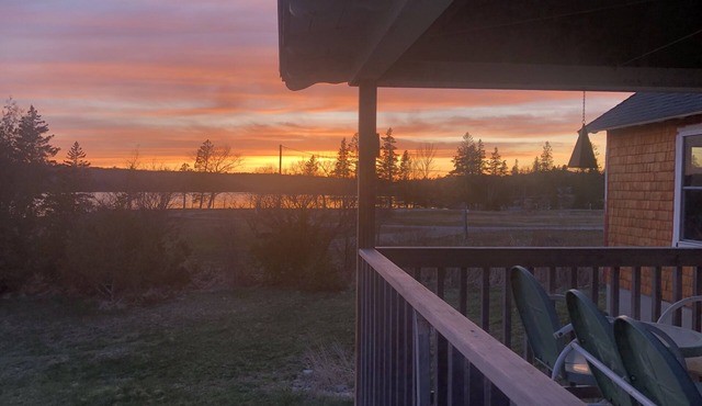 Oceanside Cabin Near Acadia Park in Picturesque Downeast Maine