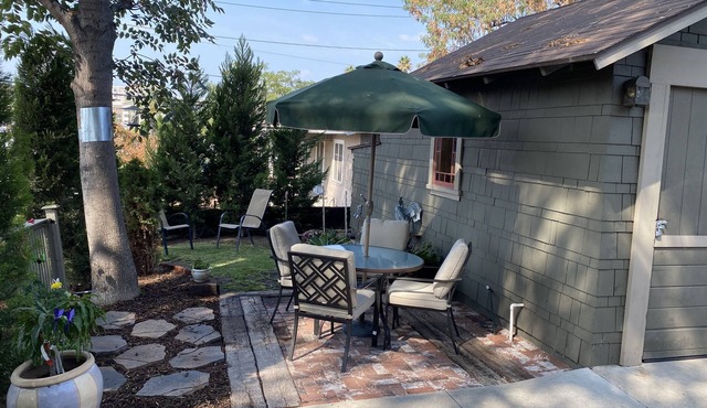 Old Pasadena, Pasadena Historic Craftsman nWalkable location