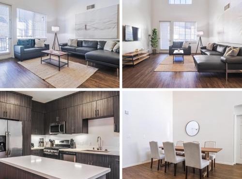 Outstanding Townhouse with 4BDR & 2 BTH in Marina Del Rey