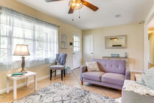 Pace Family Home: 1 Mi to Beach & Park!