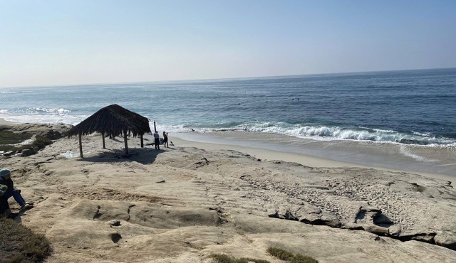 Peaceful beach house, walking distance to WindnSea beach.
