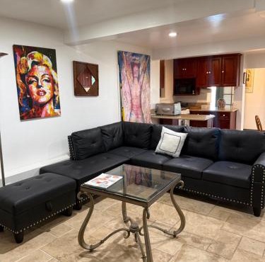 Peaceful Zen,1BDR Home in Hollywood Hills