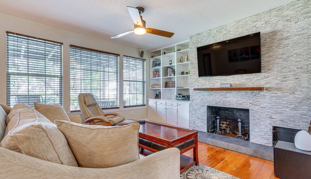 Pensacola Home in Historic East Hill Neighborhood