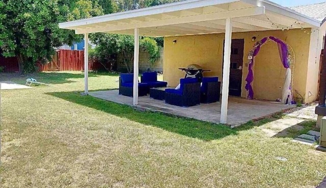 Pet friendly Huge yard, bikes Pool Table