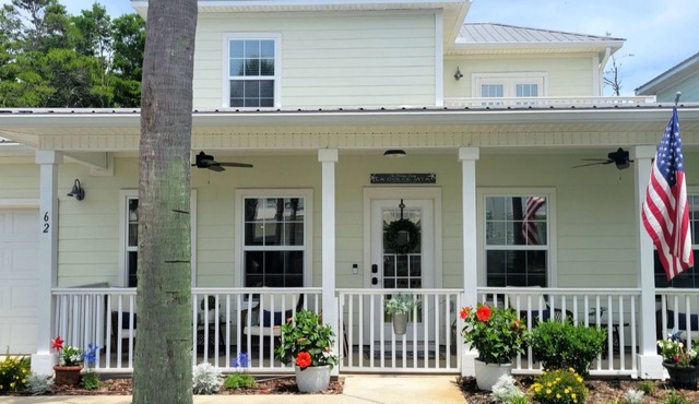 POOL-5 MIN WALK TO BEACH-DOG FRIENDLY-GREAT REVIEWS!