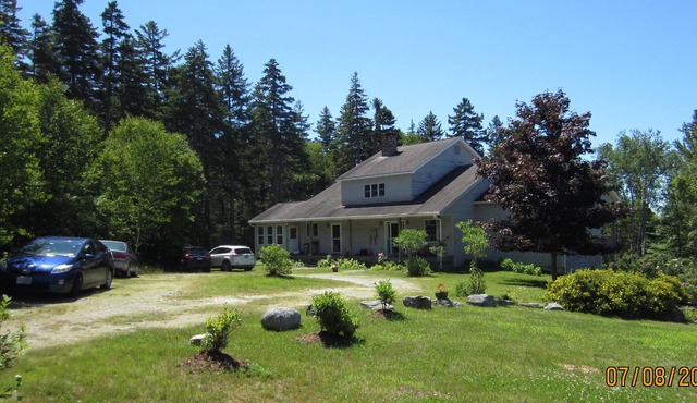 Private home near Acadia all to yourself with beach access!