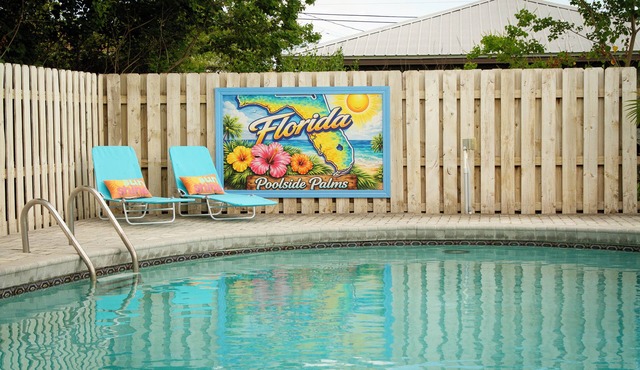 Private Pool, Fire pit, Pet-friendly Home